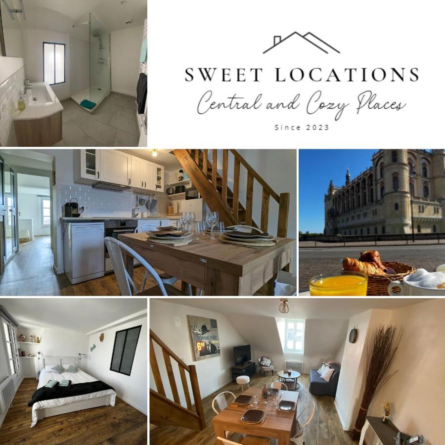 Sweet Abreuvoir Saint-Germain-en-Laye Exterior photo